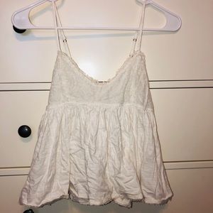 American Eagle cropped Tank